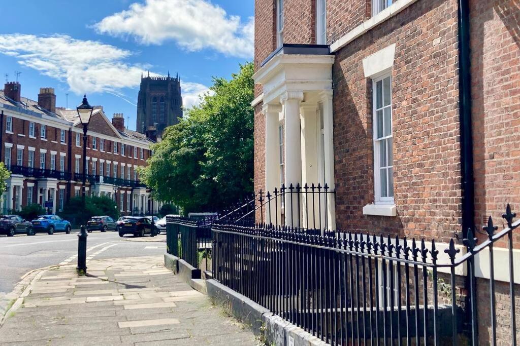 The Quirky Quarter- 2Bedrooms Apartment Liverpool Exterior foto