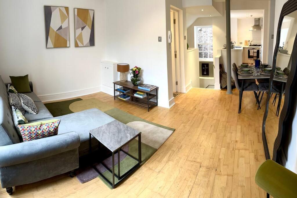The Quirky Quarter- 2Bedrooms Apartment Liverpool Exterior foto