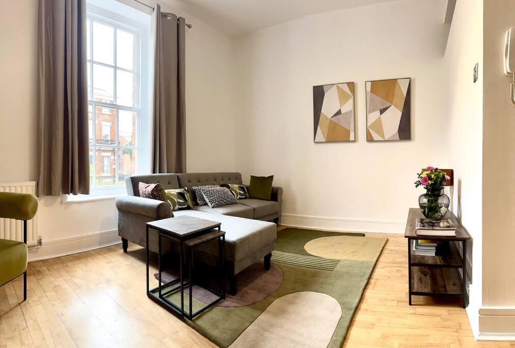 The Quirky Quarter- 2Bedrooms Apartment Liverpool Exterior foto