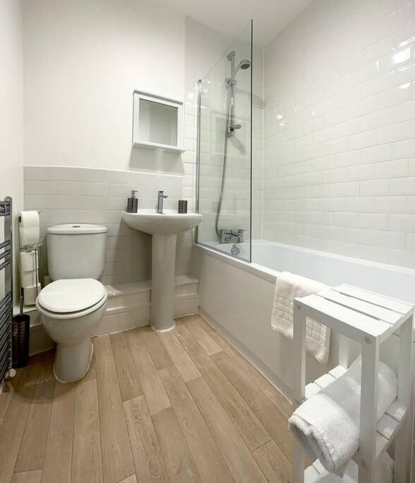 The Quirky Quarter- 2Bedrooms Apartment Liverpool Exterior foto