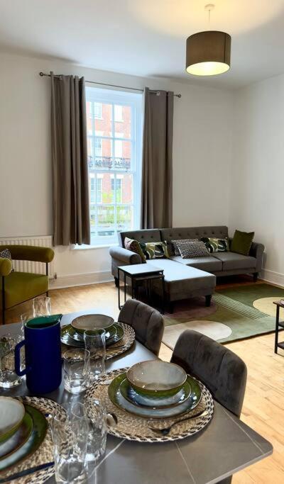 The Quirky Quarter- 2Bedrooms Apartment Liverpool Exterior foto