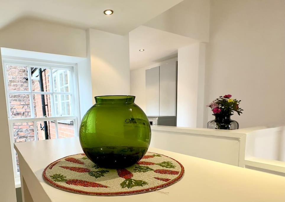 The Quirky Quarter- 2Bedrooms Apartment Liverpool Exterior foto