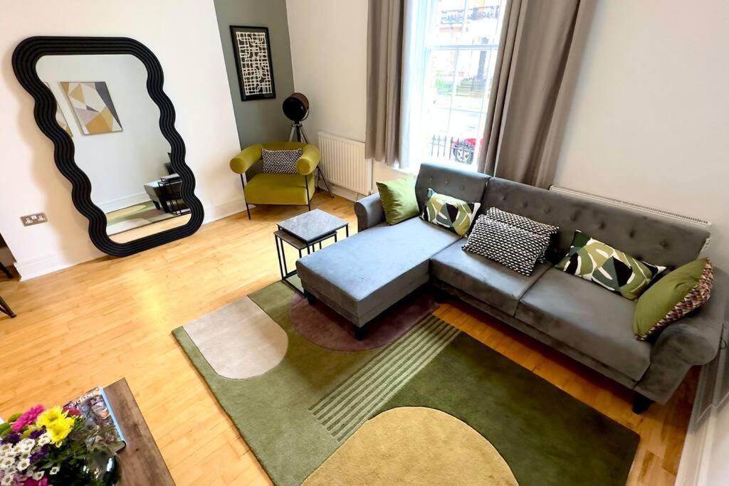 The Quirky Quarter- 2Bedrooms Apartment Liverpool Exterior foto